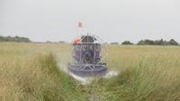 Off the beaten path Everglades Airboat Tour