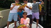 Family Fun Miami Peacock Bass Fishing