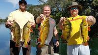 Miami Peacock Bass Fishing Trip