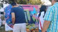 Wynwood Graffiti Lesson Large Board
