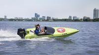 Speed Boat Adventure in Miami