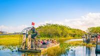 Everglades Airboat Safari