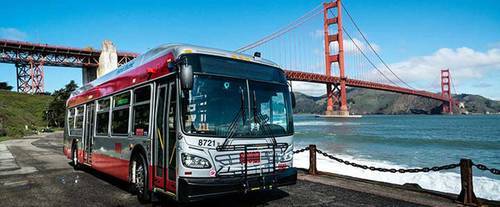 Bus tour