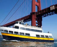 San Francisco Bay Cruise - Bridge