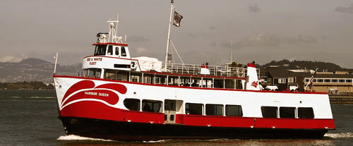 California Sunset Cruise, cruise ship