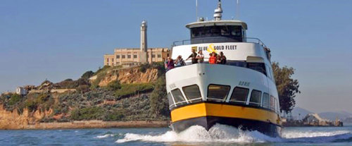 Escape From the Rock Cruise - Ship