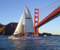 PIER 39 Attraction Pass: Blue & Gold Fleet Bay Cruise