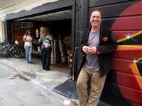 Taste beers from local breweries