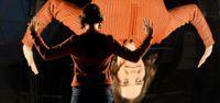 Investigate an Upside-Down World at the Giant Mirror Exhibit