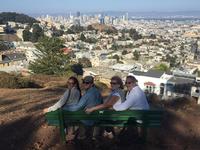 Discover some of San Francisco's quirky gems like the Seward Street Slides