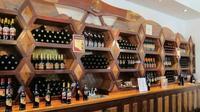 Premium Sonoma winery ground floor tasting room