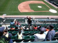 Tour AT&T Park, home of the San Francisco Giants baseball team