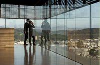 Enjoy Amazing Views from the Hamon Education Tower Observation Deck