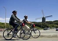San Francisco Self Guided Bike Tour