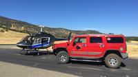 Helicopter Copter and Hummer