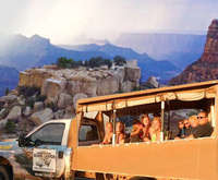 Indian Painting Safari 4x4 Tour, jeep tour