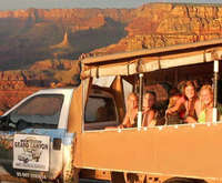 Grand Sunset Safari 4x4 Tour, Grand Canyon