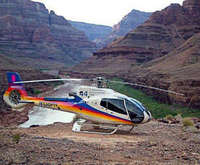 Grand Kingdom Helicopter Tour, bluff