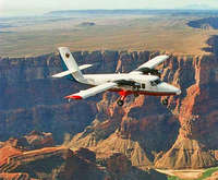 Grand Canyon Airplane Flight & 4x4 Combo - 4x4 Tour