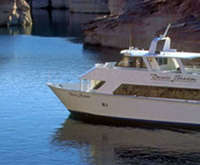 Canyons Adventure Boat Tour, river boat tour