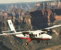Grand Canyon Landmarks Tour by Airplane