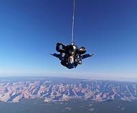 Self Drive Grand Canyon Skydiving Experience with Optional Upgrades from Las Vegas