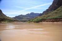 Boat Trip on the Colorado River