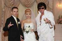 Elvis Wedding