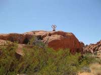 Valley of Fire Dune Buggy Tour