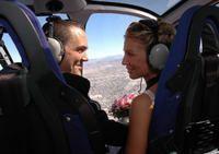 Grand Canyon Helicopter Wedding