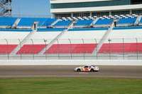 Las Vegas Richard Petty Ride Along Experience