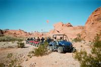 Valley of Fire ATV Tour from Las Vegas