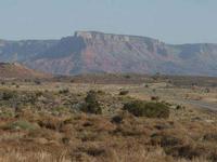 West rim airport View.