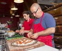 Downtown Las Vegas Food Tour, Italian food