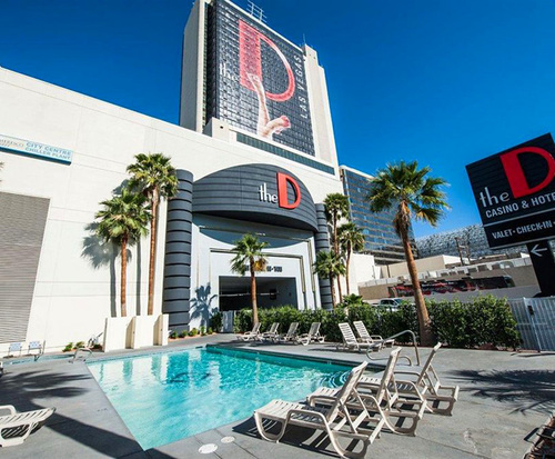D Hotel Las Vegas