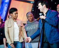 Marc Savard Comedy Hypnosis, audience participation