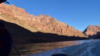 Grand Canyon by Airplane, Helicopter and Boat with Optional Skywalk Ticket