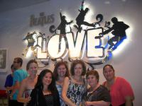 The Beatles LOVE by Cirque du Soleil
