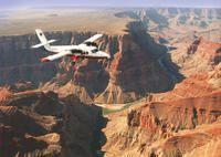 Grand Canyon West Rim Airplane Tour