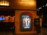Zumanity by Cirque du Soleil