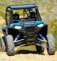 Desert Adventure by RZR