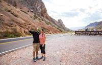 Valley of Death Hiking Tour from Las Vegas