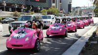 Las Vegas Strip and Downtown Scooter and Food Tour