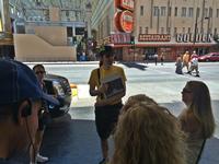 Downtown and Fremont Street History Walking Tour