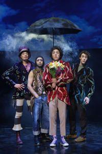 The Beatles LOVE by Cirque du Soleil