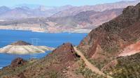 Ride the historic railroad trail.
