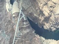Aerial Tour of the Grand Canyon West Rim and Hoover Dam Interior Tour from Las Vegas