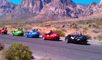 Scooter Car Tour of Red Rock Canyon