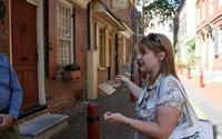Elfreth's Alley