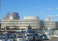 Philly PD Building